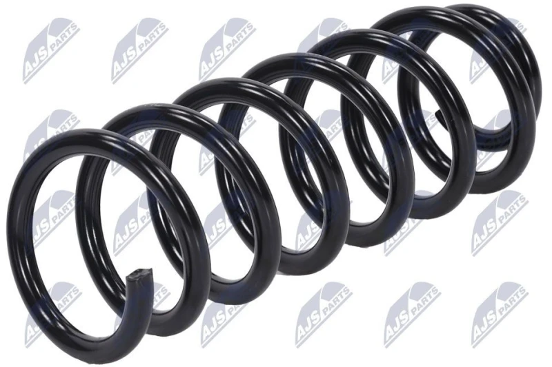 Image of NTY ASZ-PE-012 Coil spring Rear Axle Coil Spring (188)