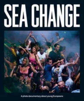 Image of Sea Change by Harold Birkevold Book