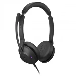 Image of Jabra Evolve2 30 USB-C MS Teams Stereo Headset