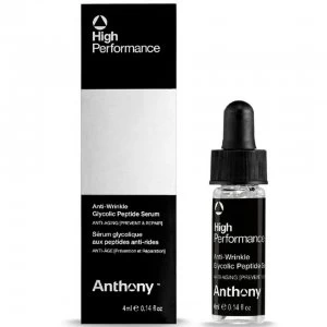 Image of Anthony Anti-Wrinkle Glycolic Peptide Serum 4ml