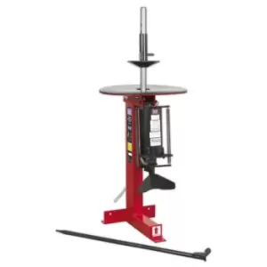 Image of Tyre Changer Pneumatic/Manual Operation
