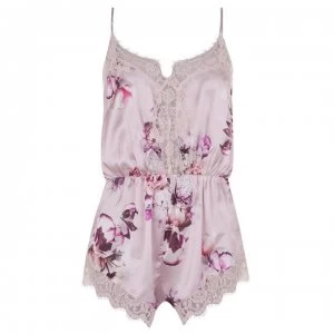 image of Lipsy Effie Romper - Multi