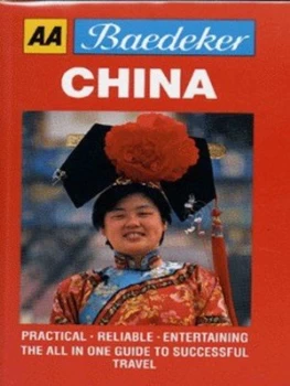 Image of Baedeker China Book
