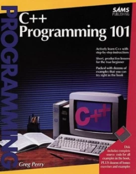 Image of C++ Programming 101 by Greg Perry Book