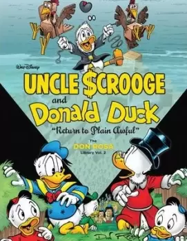 Image of Walt Disney Uncle Scrooge and Donald Duck: Return to Plain by Don Rosa