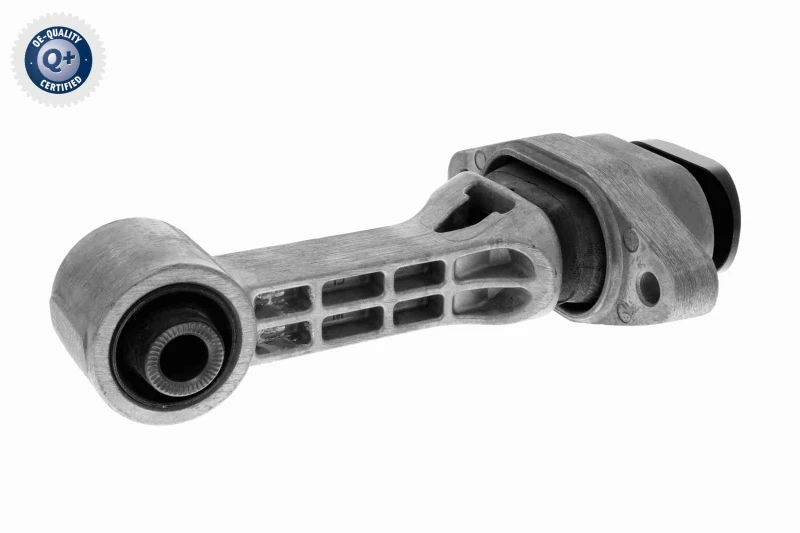 Image of ACKOJA A52-9701 Engine mount Q+, original equipment manufacturer quality Rear, Rubber-Metal Mount Elastomer Engine Mounting (247)