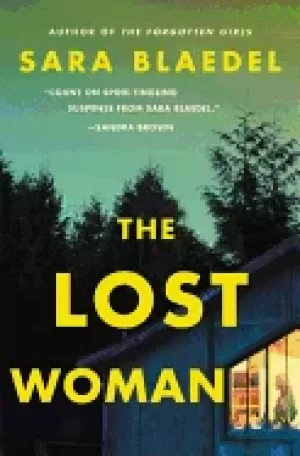 Image of lost woman