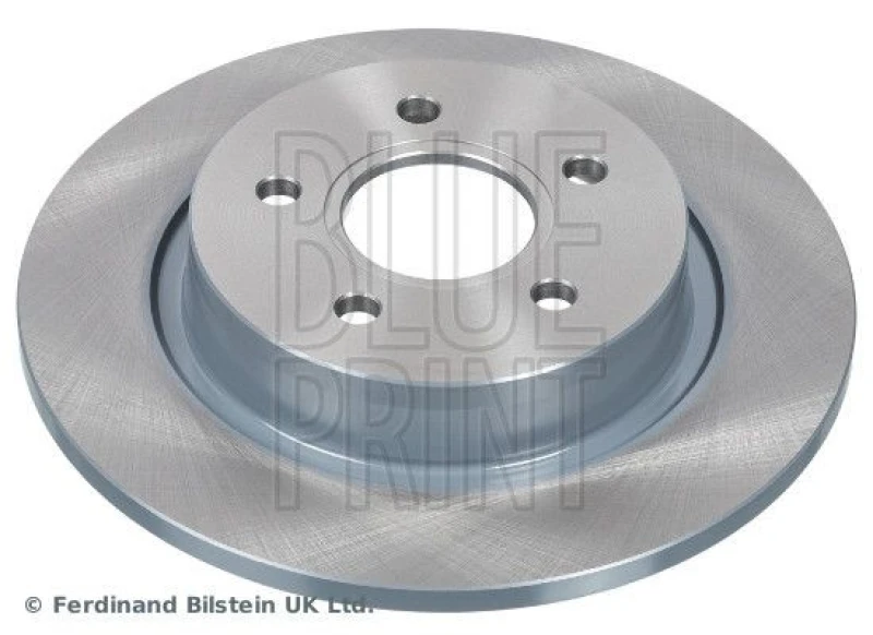 Image of Blue PRINT Brake disc Blue PRINT ADF124316