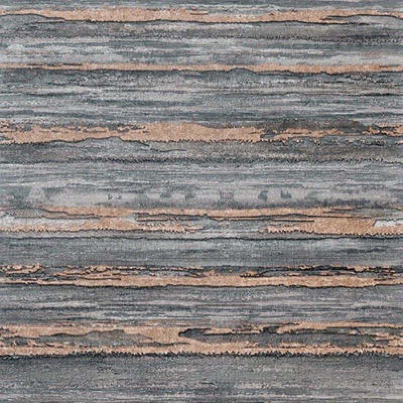 Image of Art Decor Designs Arthouse Sahara Textured Charcoal / Rose Gold Metallic Washable Wallpaper 297704