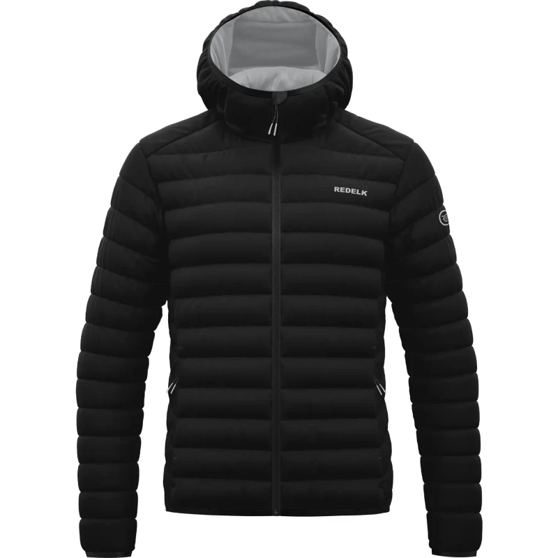 Image of Puffer jacket Redelk Mir Noir Male 50