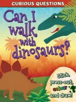 Image of Can I Walk with Dinosaurs by Max Powell Paperback