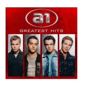 Image of A1 - Greatest Hits CD