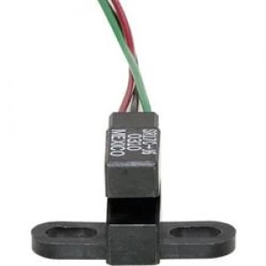 Image of Hall effect sensor Honeywell SR17C J6 3.8 30 Vdc Cable open end