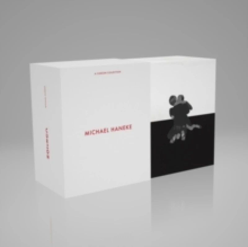 Image of Michael Haneke: A Curzon Collection Bluray 5021866052410