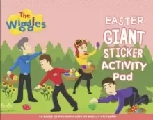 Image of The Wiggles Easter Giant Sticker Activity Pad
