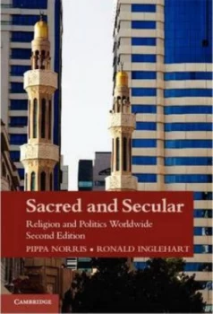 Image of Sacred and Secular by Pippa Norris Paperback