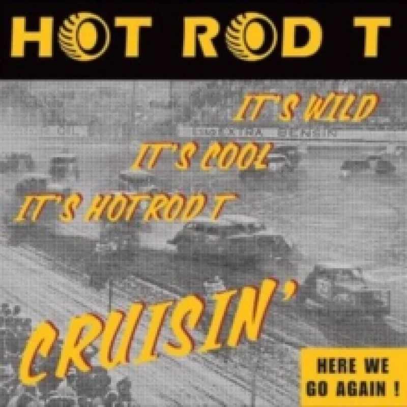 Image of Cruisin' Vinyl