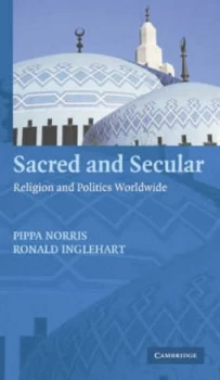 Image of Sacred and Secular by Pippa Norris Book