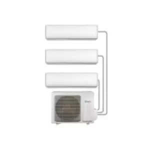 image of Argo 3MS9K 9000BTU Wall Split Air Conditioner