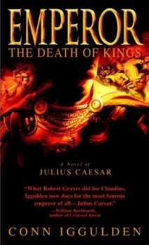 Image of Emperor by Conn Iggulden Paperback