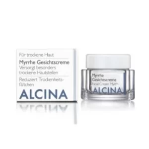 image of Alcina Facial Cream Myrrh 50ml