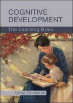 Image of Cognitive Development by Usha Claire Goswami Paperback