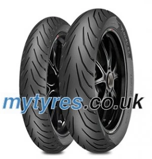 Image of Pirelli Angel CiTy ( 100/80-14 RF TL 54S Rear wheel, M/C )