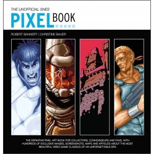 Image of Bitmap Books The SNES Pixel Book
