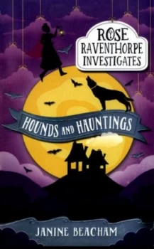Image of Hounds and Hauntings by Janine Beacham Book