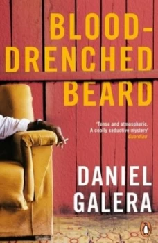 Image of Blood-Drenched Beard by Daniel Galera Book