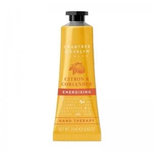 Image of Crabtree & Evelyn Citron Hand Therapy 25g