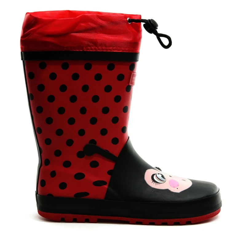 Image of Regatta Mudplay Junior Wellington - Multi Multi C2.5