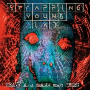 Image of Heavy As a Really Heavy Thing by Strapping Young Lad Vinyl Album