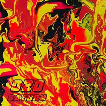 Image of OZO - Saturn Vinyl