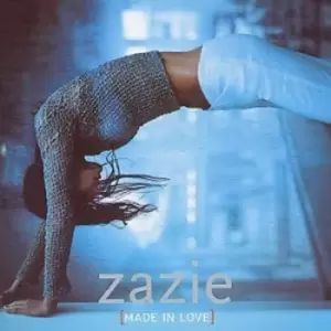 image of Made In Love by Zazie CD Album