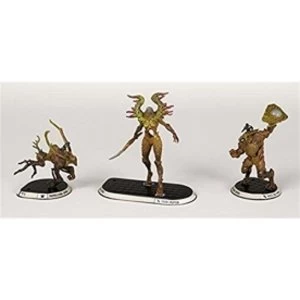 Image of Zikia The Khans Pyre Golem Arcana Expansion
