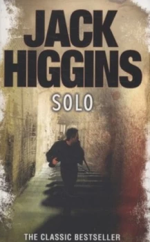 Image of Solo by Jack Higgins Paperback