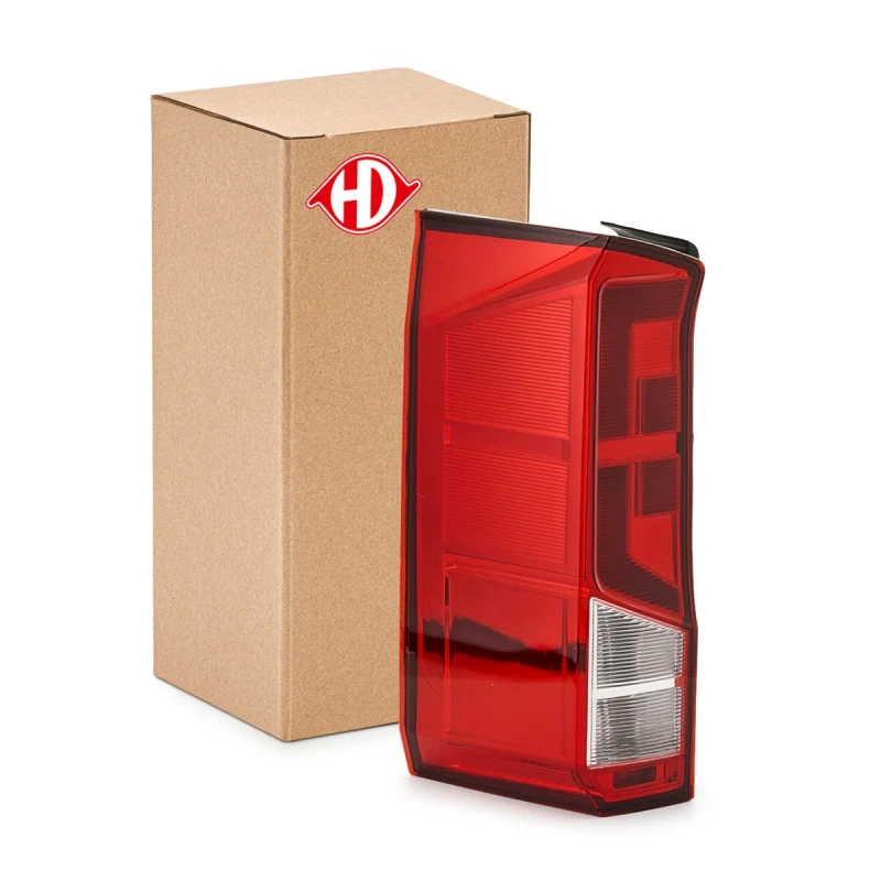 Image of Rear light DIEDERICHS 2282091