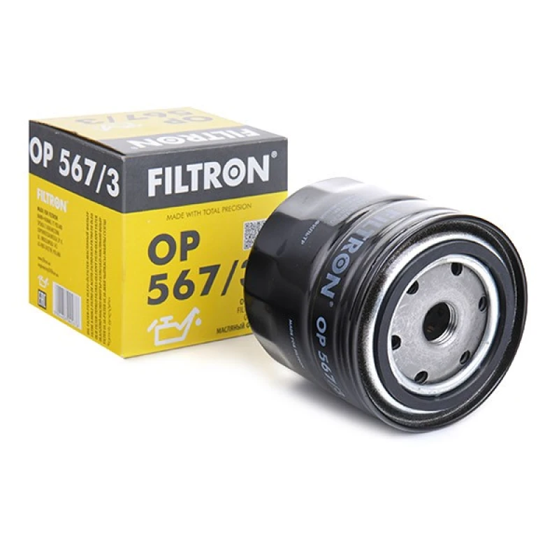 Image of FILTRON Oil filter FILTRON OP 567/3