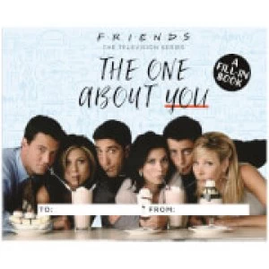 Image of Friends: The One About You Book