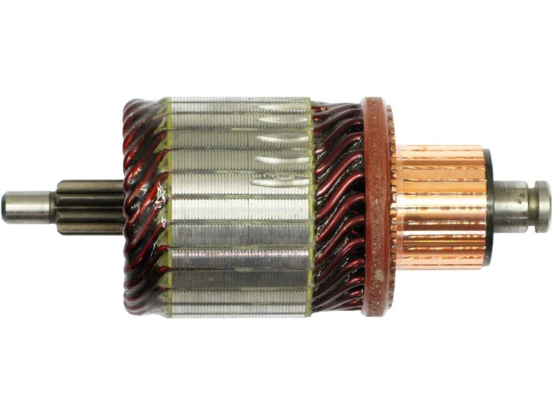 Image of AS-PL Armature, starter AS-PL SA0096
