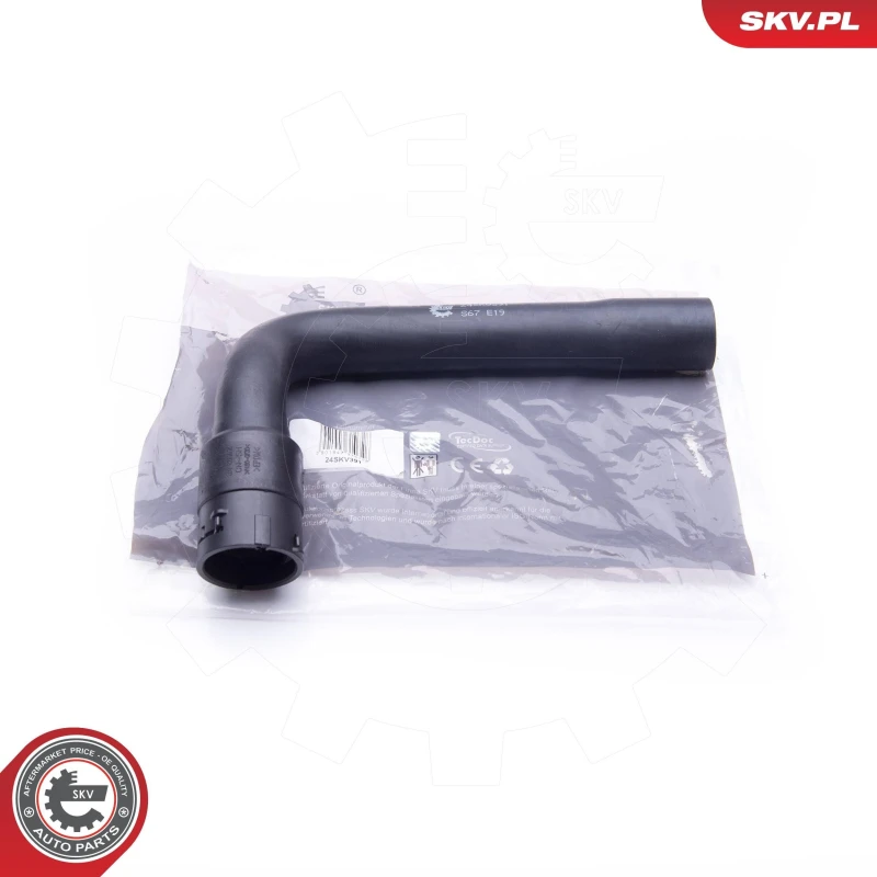 Image of ESEN SKV Radiator hose ESEN SKV 24SKV391