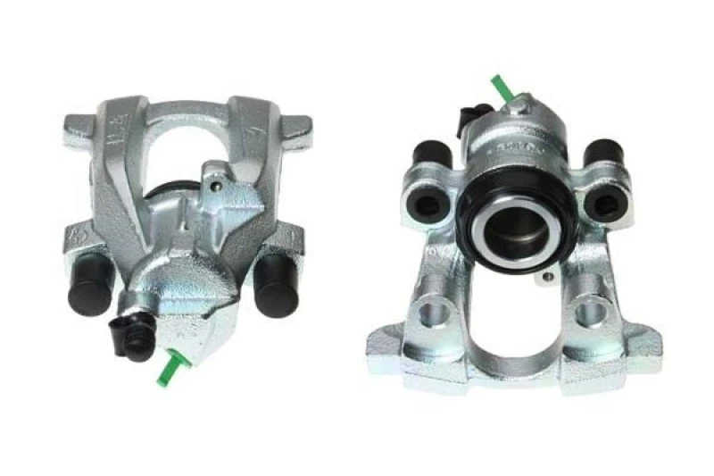 Image of Brake caliper MAPCO 4498