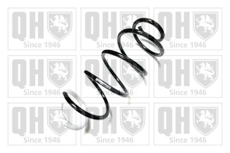 Image of QUINTON HAZELL Coil spring QUINTON HAZELL QCS9009