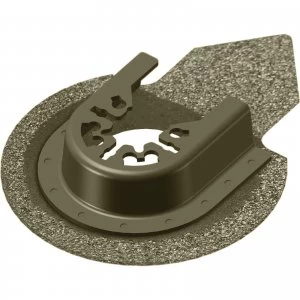 image of Faithfull MFTC65F Carbide Grout Removal Segment Blade 65mm Pack of 1