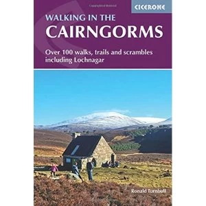 Image of Walking in the Cairngorms by Ronald Turnbull (Paperback, 2017)