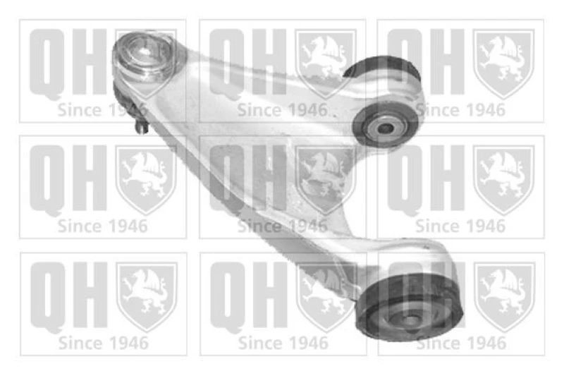Image of QUINTON HAZELL Suspension arm QUINTON HAZELL QSA1785S