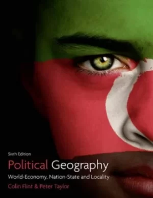 Image of Political geography by Colin Flint