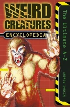 Image of Weird Creatures Encyclopedia by Andrew Donkin Book