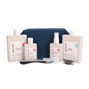 Image of gruum Ultimate Shave Gift Set